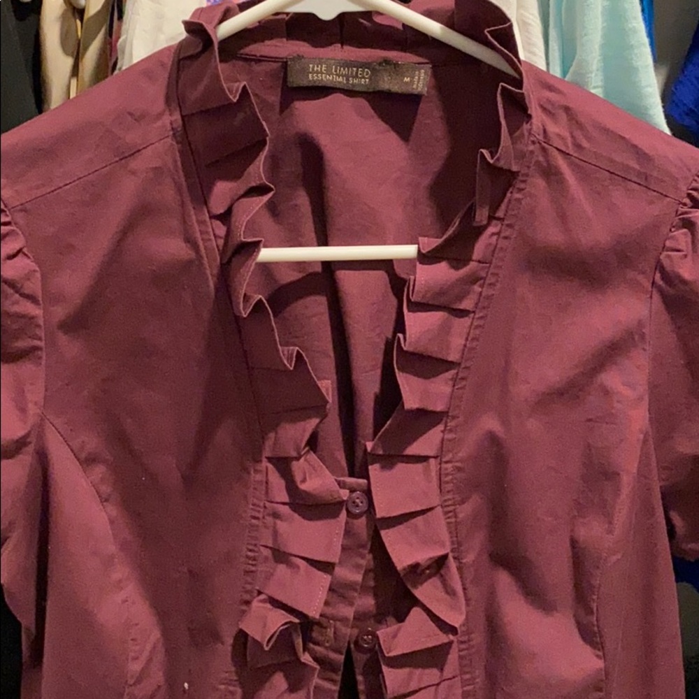 The limited. Button up shirt
